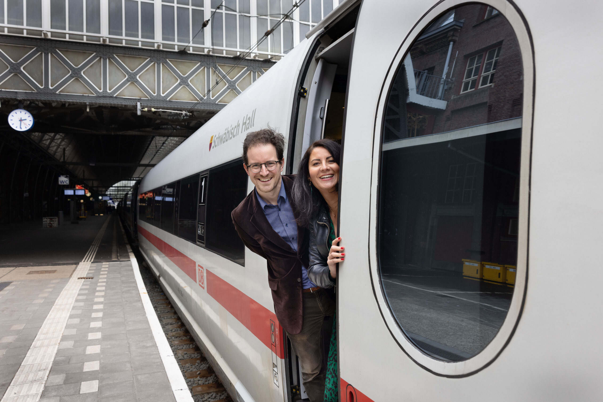 ‘Het spoor ligt er al’